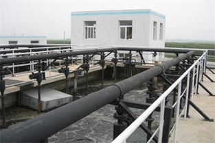 电子厂超纯水处理系统工程